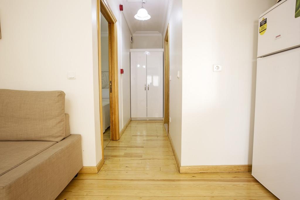 Buyukada Apart Hotel - Sehbal Адалар Стая снимка